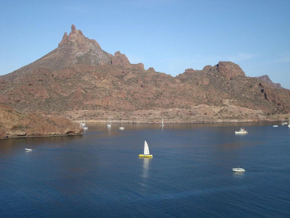 Imagen de San Carlos, Nuevo Guaymas