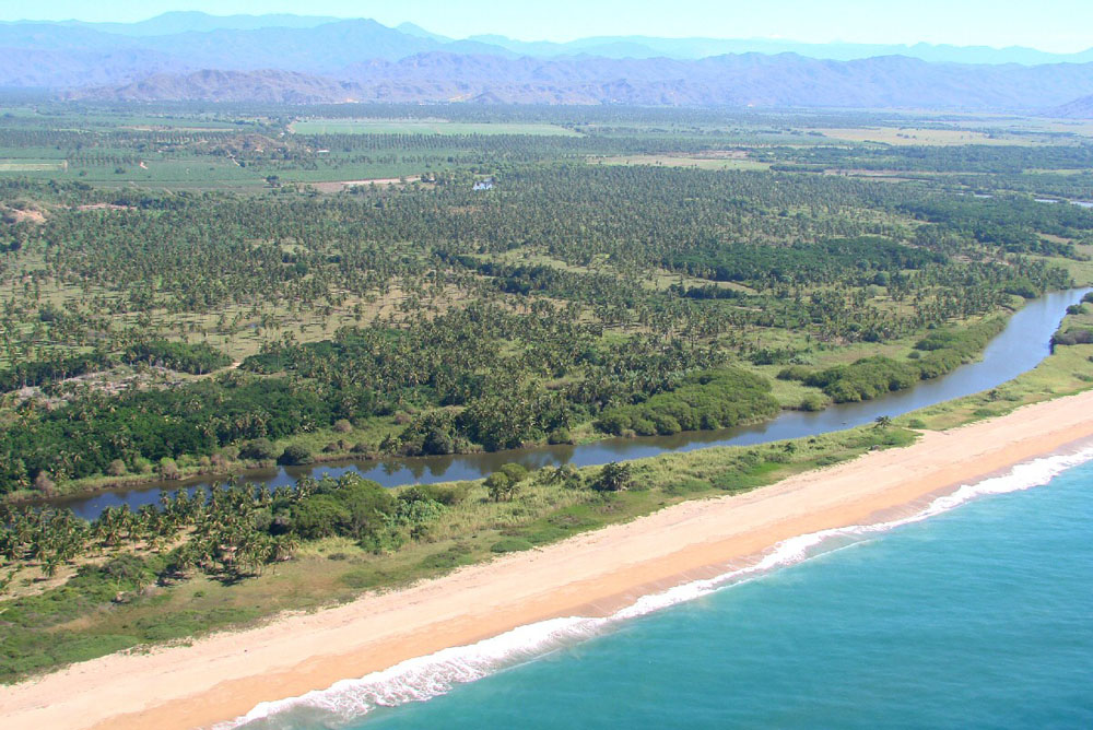 Imagen de Playa de Oro