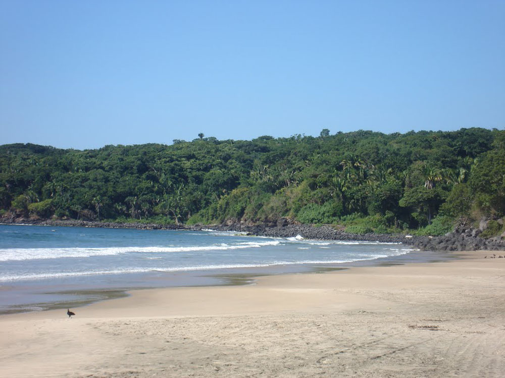 Imagen de La Peñita de Jaltemba