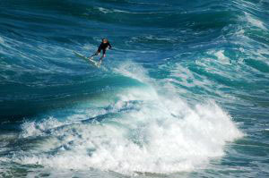 Nota sobre Torneo internacional de surf