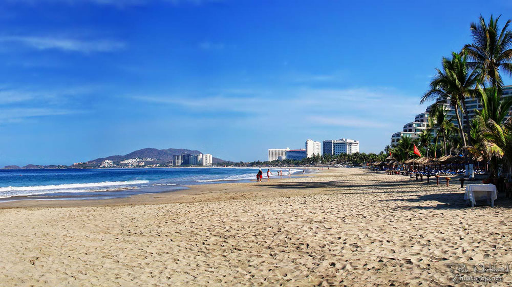 Pueblo magico de Ixtapa Zihuatanejo