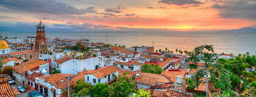 Pueblo magico de Puerto Vallarta