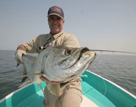 Nota sobre Pesca Deportiva en Campeche