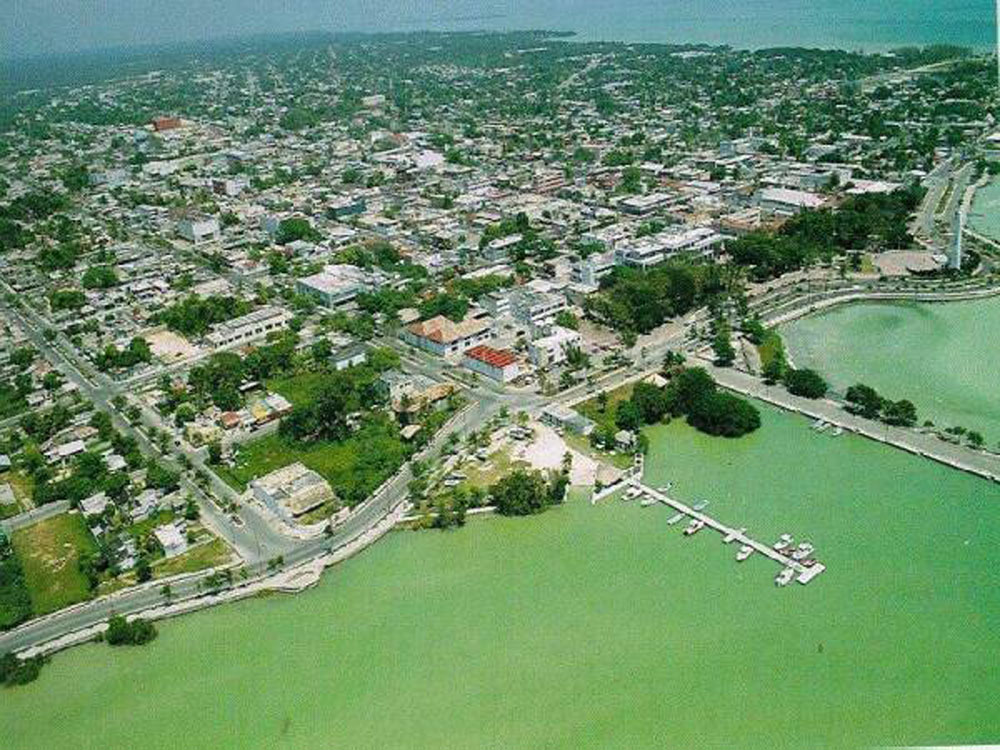 Nota sobre Chetumal en la selva  