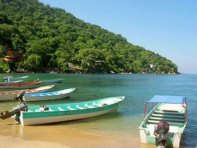 Nota sobre Yelapa, para perderse en el mar de los placeres  