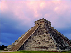 Nota sobre Chichén Itzá Maravilla del Mundo