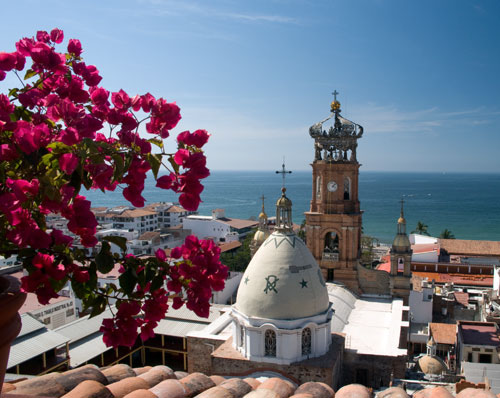 Nota sobre Puerto Vallarta Ciudad de inspiración   