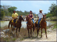 Nota sobre Paseo a Caballo en Xtreme Kingdom