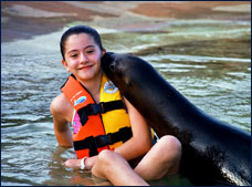 Nota sobre Sea Lion Discovery Cozumel "Dolphin Discovery"