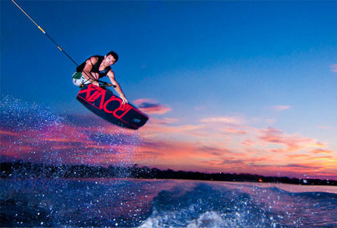 Nota sobre Wakeboard : Esquí acuático