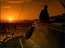 Nota sobre Tour al Atardecer en Velero Manta