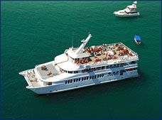 Nota sobre Margarita Sunset Cruise "Caborey"