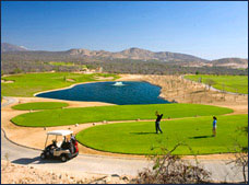 Nota sobre Cabo Real Golf Course