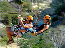 Nota sobre Flying Tortuga Ziplines