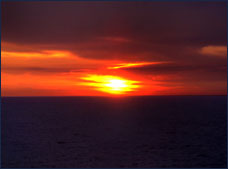 Nota sobre Crucero al Atardecer