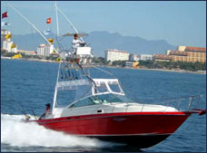 Nota sobre Tour de Pesca en Sea Ray Express de 34 pies