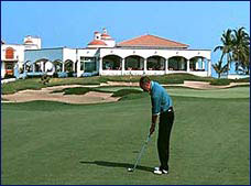 Nota sobre Golf Club Paradise Village "El Tigre"