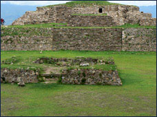 Nota sobre Mitla - Monte Albán. PROMOCION BICENTENARIO 