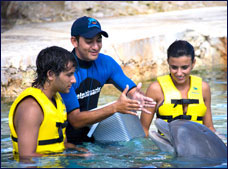 Nota sobre Trainer for Life Puerto Aventuras "Dolphin Discovery"