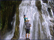 Nota sobre Palenque y Cascadas de Agua Azul