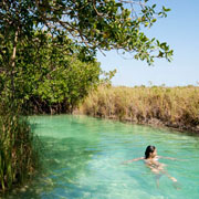 Nota sobre Yalahau en la Isla de Holbox