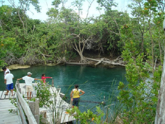 Nota sobre Cabo Catoche Holbox