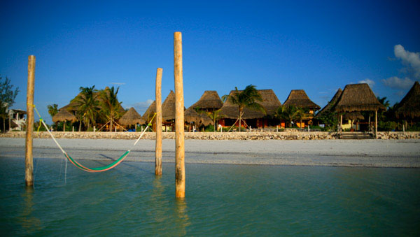 Nota sobre Yalahau en la Isla de Holbox