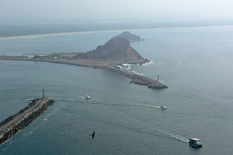 Nota sobre El Malecón de Mazatlán