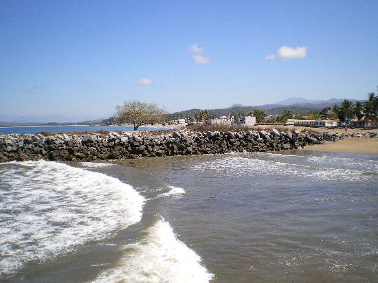 Nota sobre Goza de Costa Esmeralda, Veracruz 