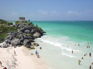 Nota sobre La magia natural de Tulum, Quintana Roo