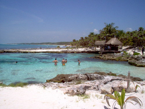 Nota sobre Bellas playas de Tamaulipas 