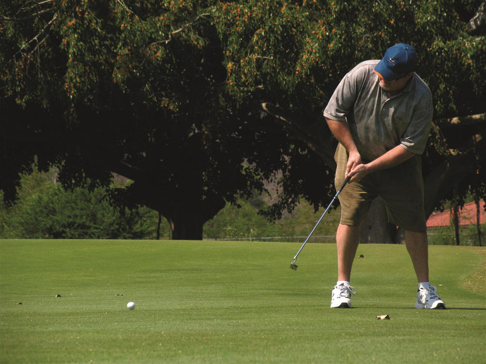 Nota sobre Disfruta del golf en Huatulco 