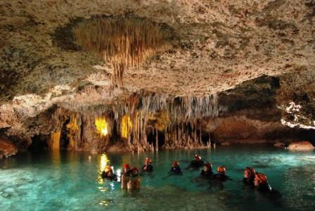 Nota sobre Rio Secreto, aventura sin límite 