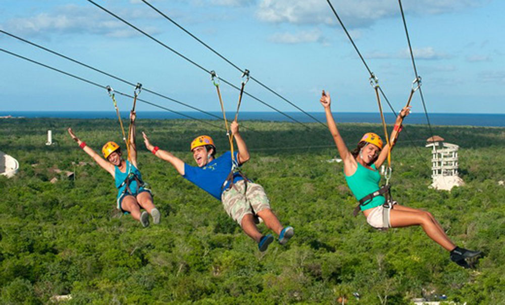 Nota sobre Parque Xplor Cancun y Riviera Maya