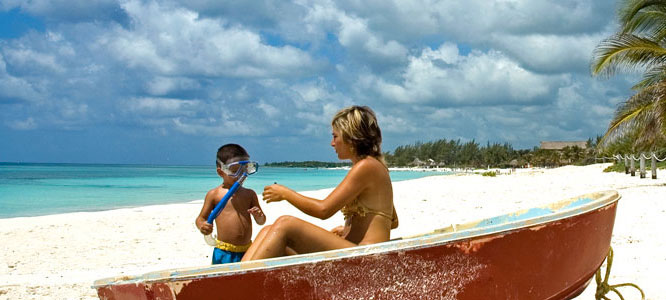 Nota sobre Mapa de de Playa del Carmen 