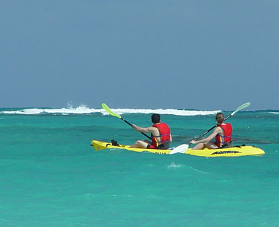 Nota sobre Jugar golf en Playa del Carmen  