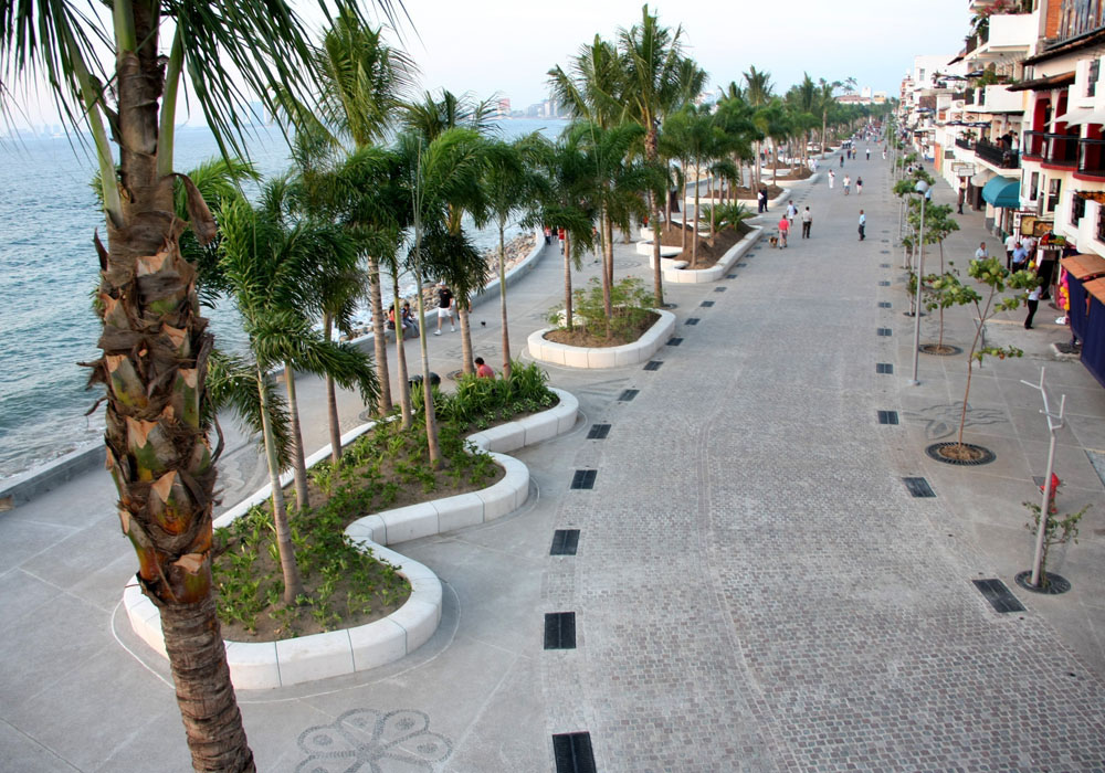 Nota sobre Las Playas de Puerto Vallarta