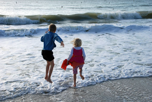 Nota sobre  Puerto Vallarta para niños