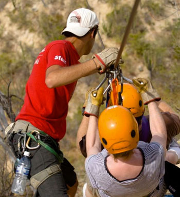 Nota sobre Aventura y ecoturismo en Los Cabos