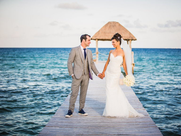 Nota sobre Boda en la Riviera Maya