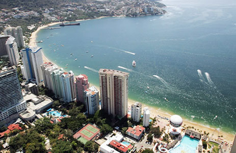 Nota sobre Acapulco romántico