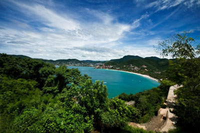 Nota sobre Fin de semana en Ixtapa Zihuatanejo 