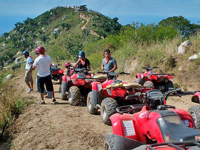 Nota sobre Tour ATV's Manzanillo 