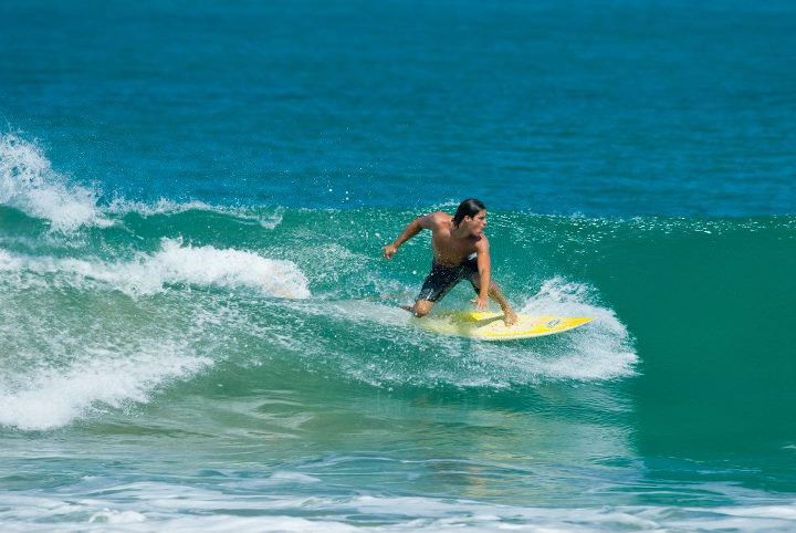 Nota sobre Aventura en Puerto Escondido 