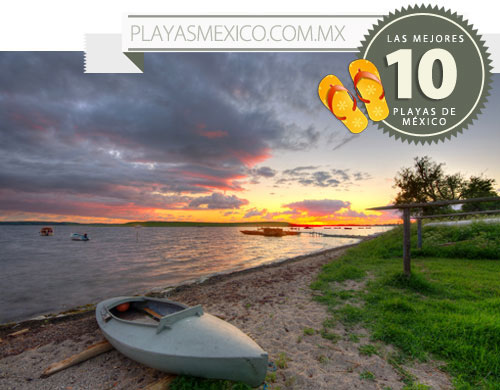 Nota sobre Las 5 playas más concurridas de México