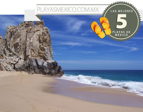 Nota sobre 5 playas mágicas de Los Cabos