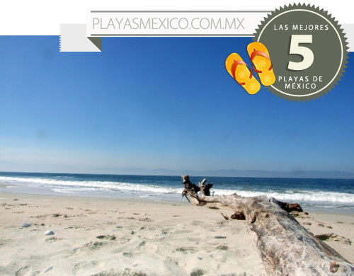 Nota sobre Las mejores playas en la Riviera Nayarit