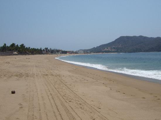 Nota sobre Barra de navidad, Bahía de Chamela y Bahía de Tenacatita 