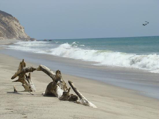 Nota sobre La Bocana, Las Peñitas y Barra de Tecoanapa 