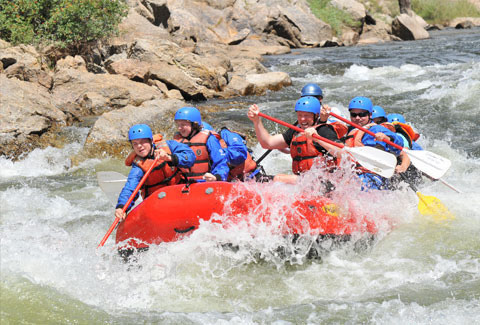 Nota sobre Rafting